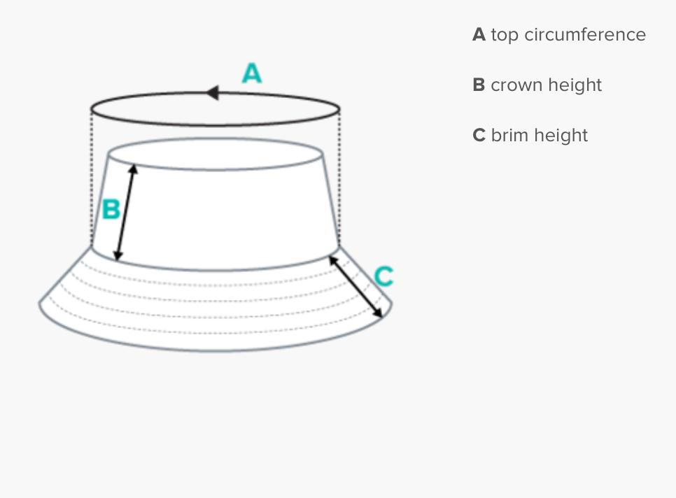 Hearts of Pride Reversible Bucket Hat