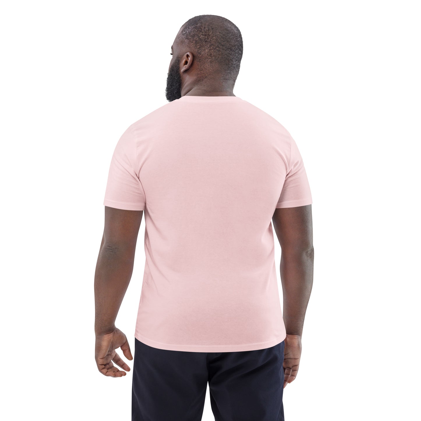 Alien Abduction Organic Cotton T-shirt